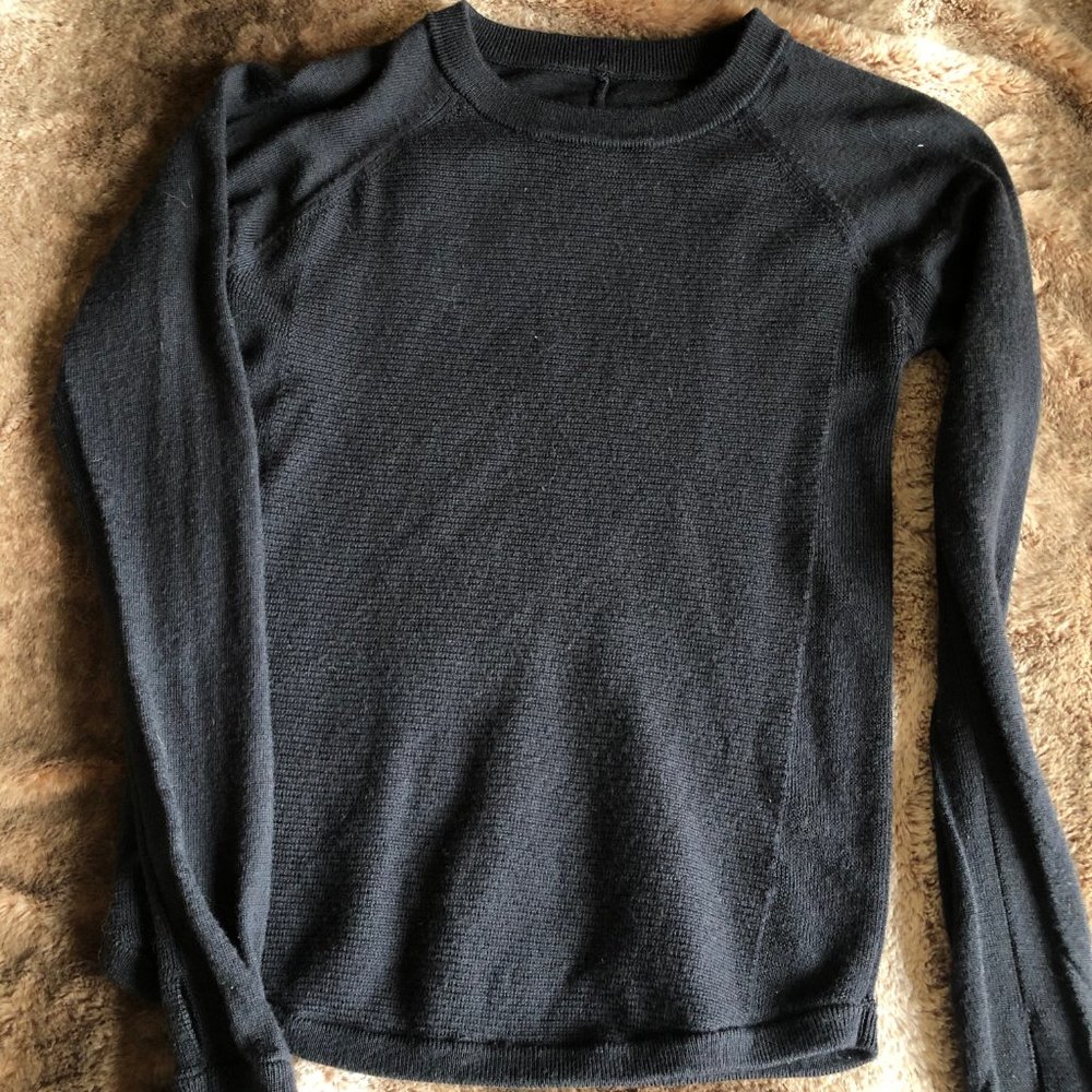 Lululemon Morino Wool Sweater View 2